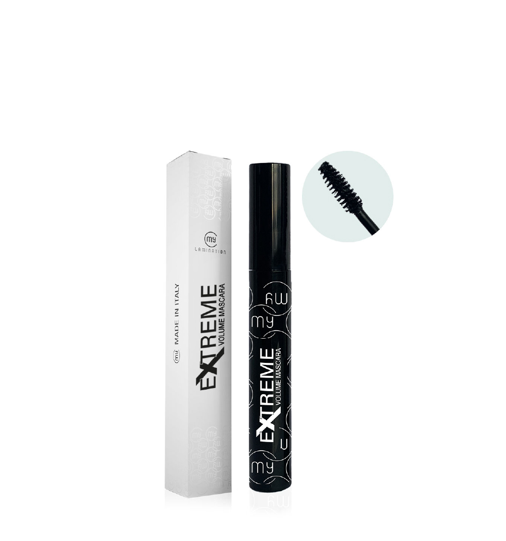 extreme volume mascara my lamination