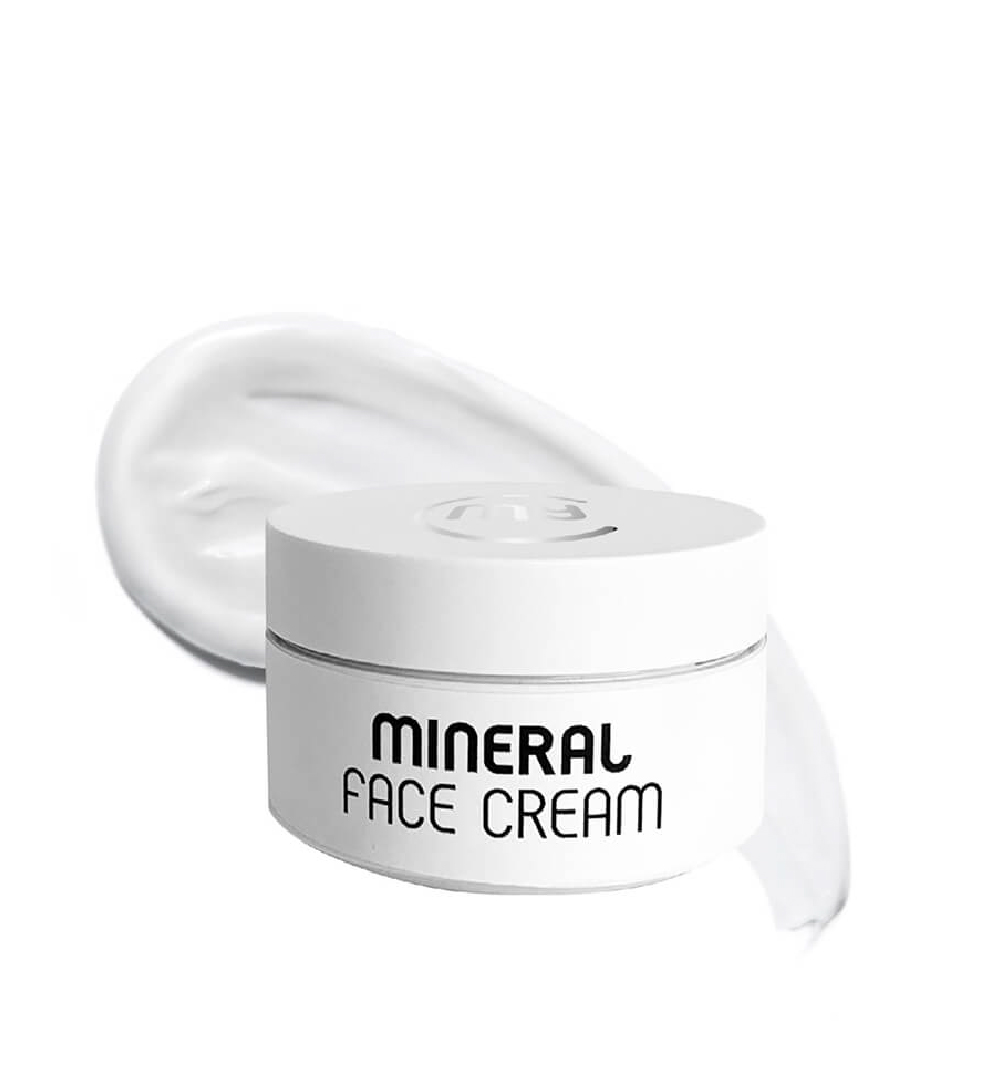 mineral face cream my lamination